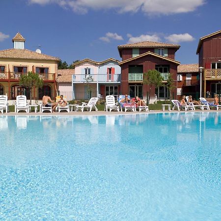 Madame Vacances Les Rives Marines Le Teich Dış mekan fotoğraf