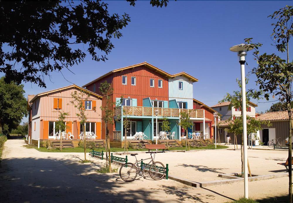 Madame Vacances Les Rives Marines Le Teich Dış mekan fotoğraf