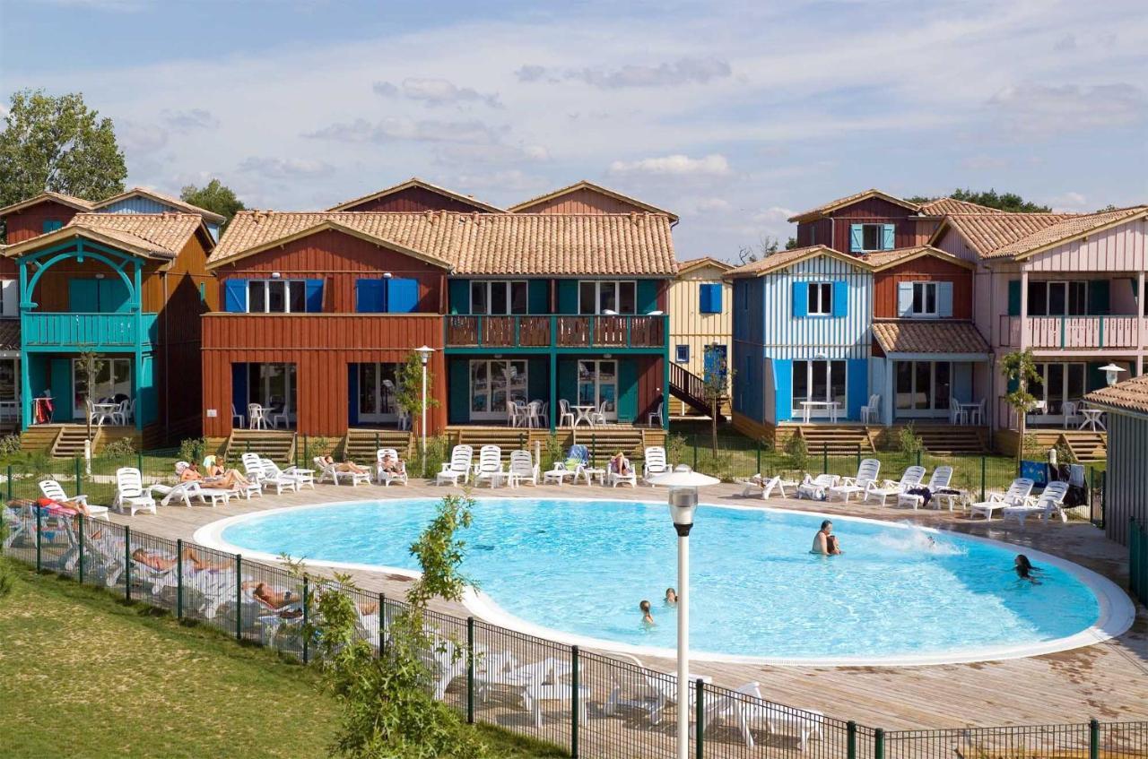 Madame Vacances Les Rives Marines Le Teich Dış mekan fotoğraf