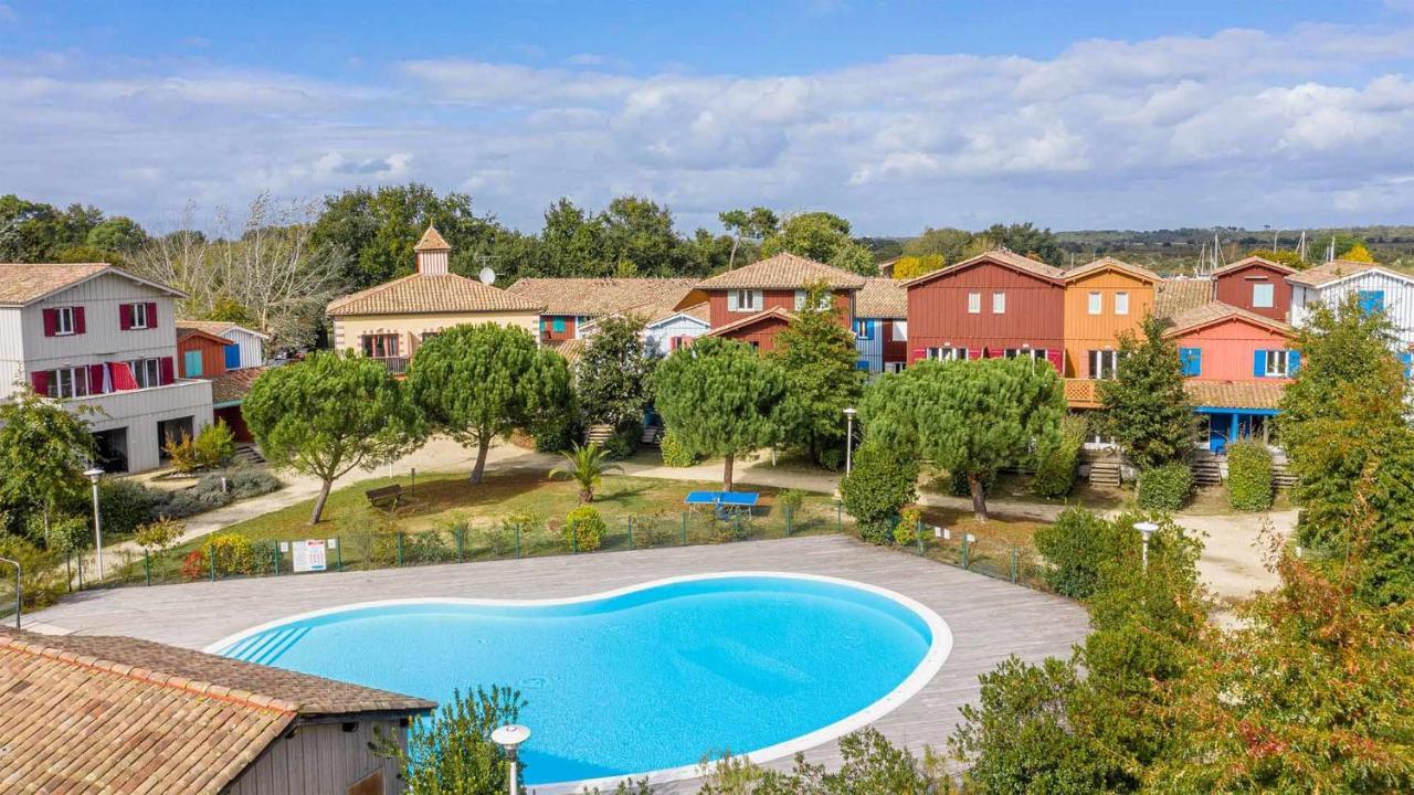 Madame Vacances Les Rives Marines Le Teich Dış mekan fotoğraf