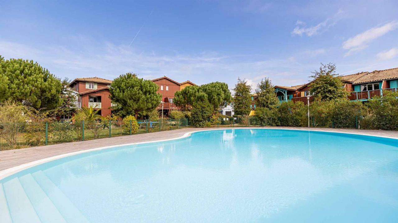 Madame Vacances Les Rives Marines Le Teich Dış mekan fotoğraf