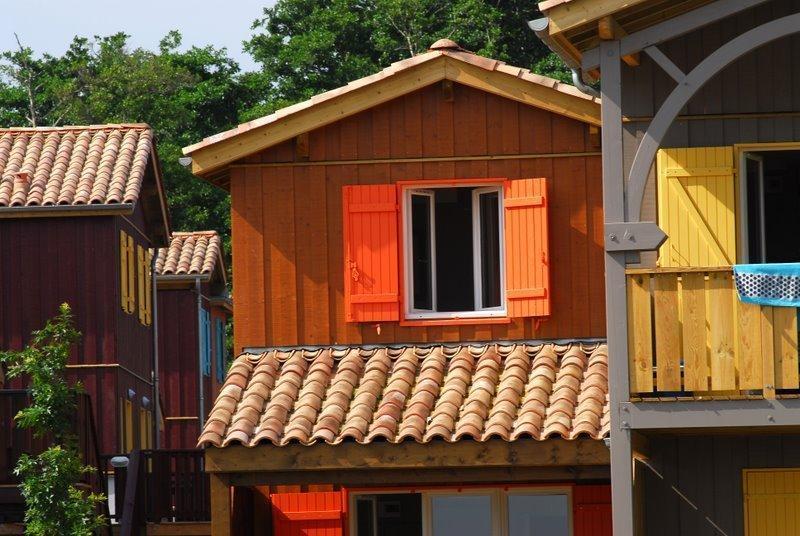 Madame Vacances Les Rives Marines Le Teich Dış mekan fotoğraf