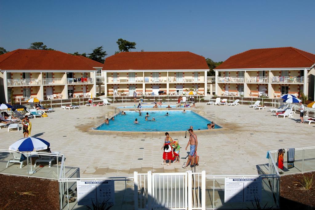 Madame Vacances Les Rives Marines Le Teich Dış mekan fotoğraf