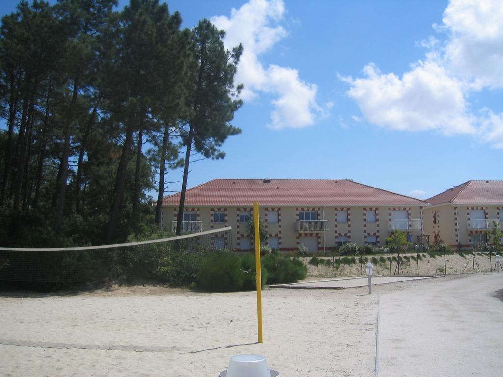 Madame Vacances Les Rives Marines Le Teich Dış mekan fotoğraf