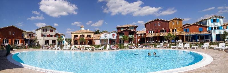 Madame Vacances Les Rives Marines Le Teich Dış mekan fotoğraf
